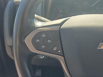 2021 Chevrolet Colorado 4WD Z71