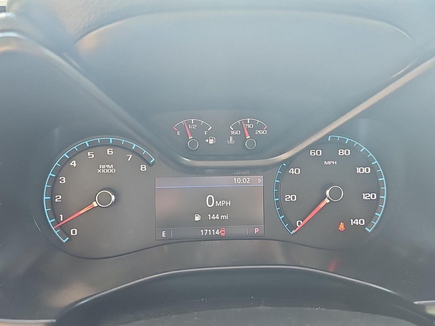 2021 Chevrolet Colorado 4WD Z71