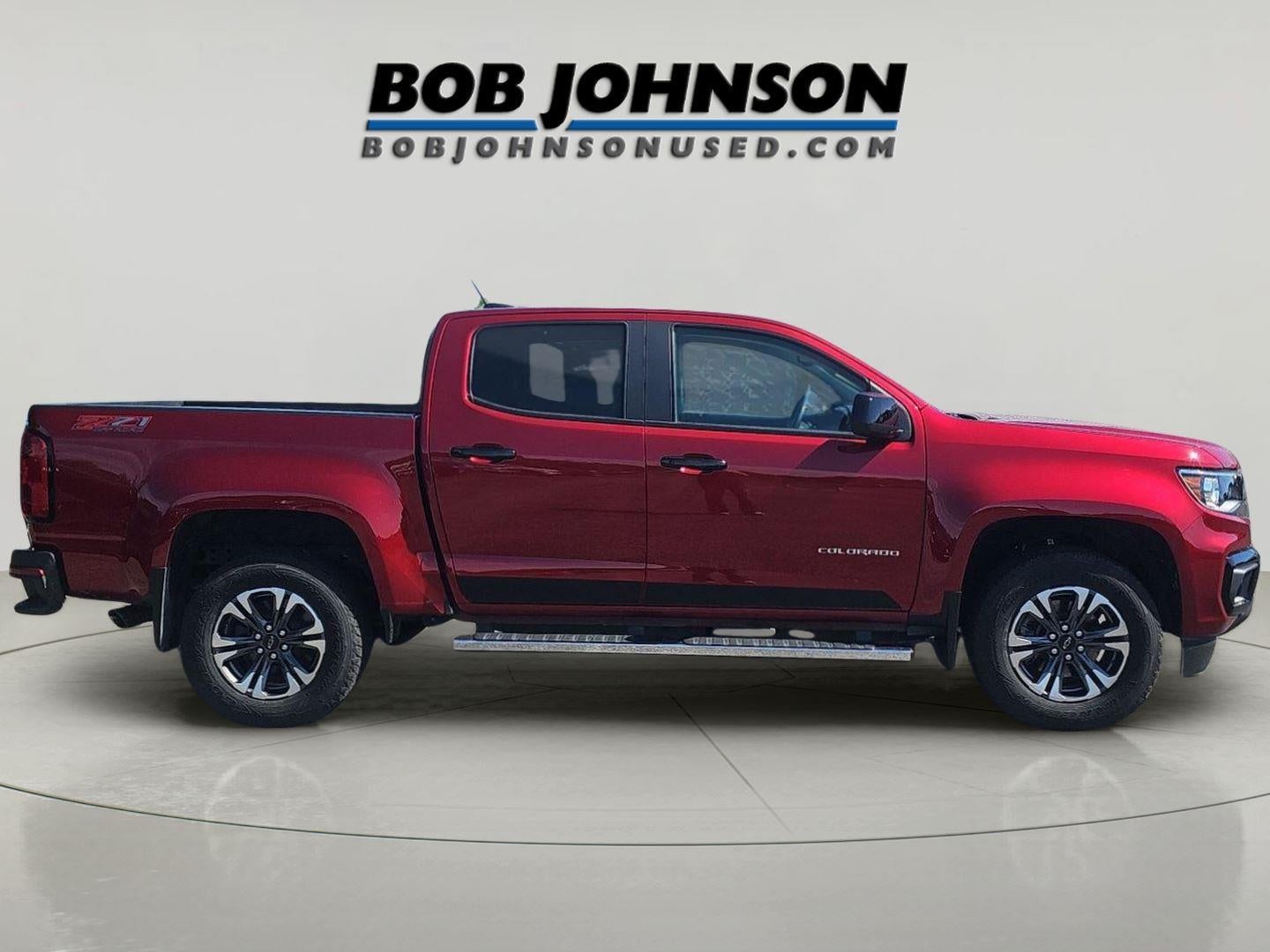 2021 Chevrolet Colorado 4WD Z71