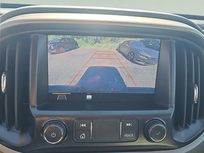 2021 Chevrolet Colorado 4WD Z71