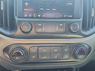 2021 Chevrolet Colorado 4WD Z71