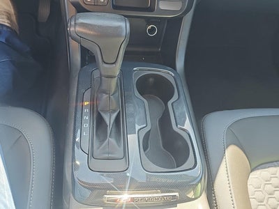 2021 Chevrolet Colorado 4WD Z71
