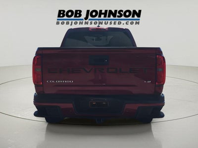 2021 Chevrolet Colorado 4WD Z71