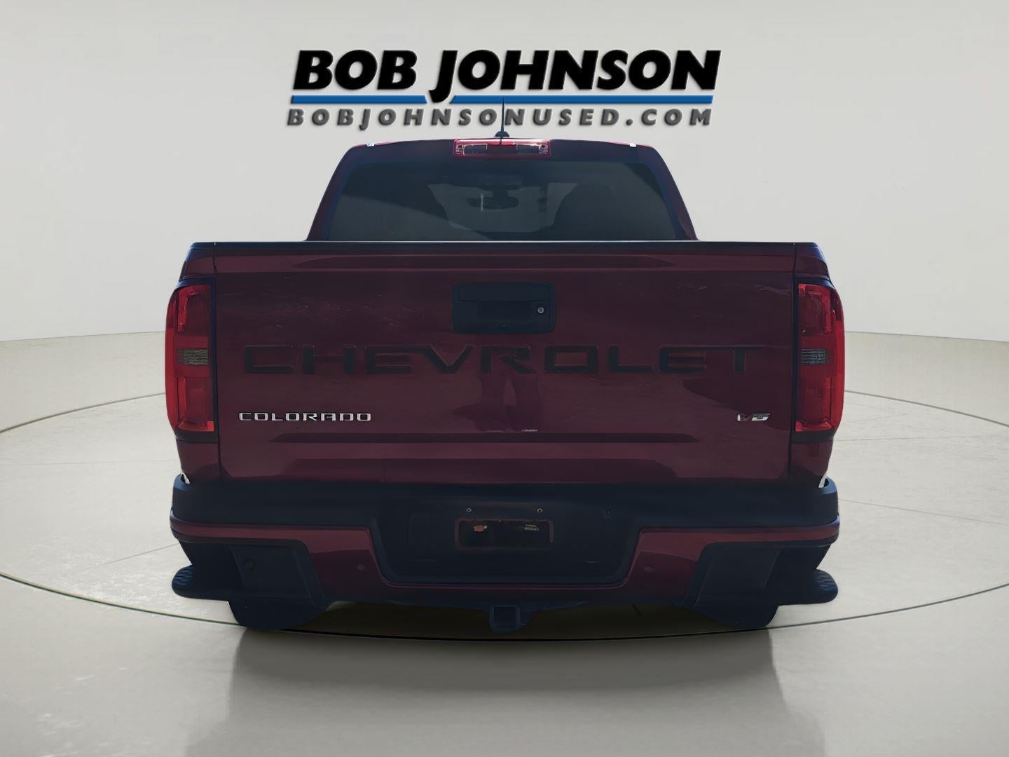 2021 Chevrolet Colorado 4WD Z71