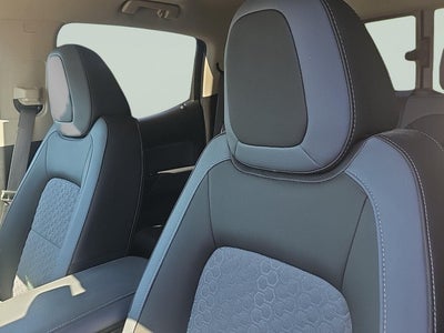 2021 Chevrolet Colorado 4WD Z71