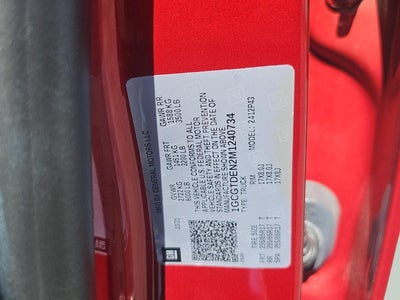 2021 Chevrolet Colorado 4WD Z71