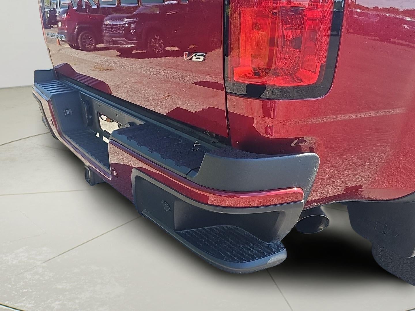 2021 Chevrolet Colorado 4WD Z71