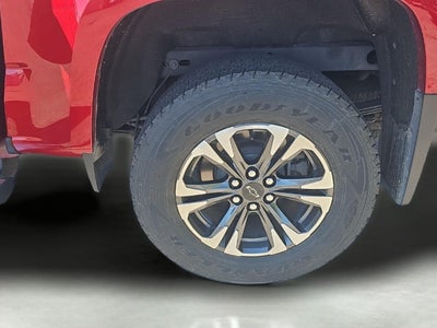 2021 Chevrolet Colorado 4WD Z71