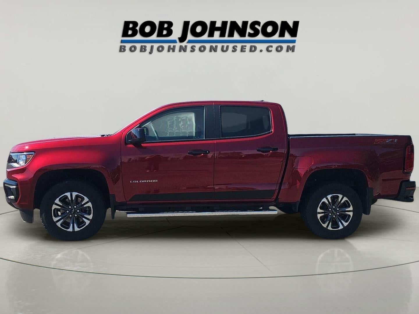 2021 Chevrolet Colorado 4WD Z71