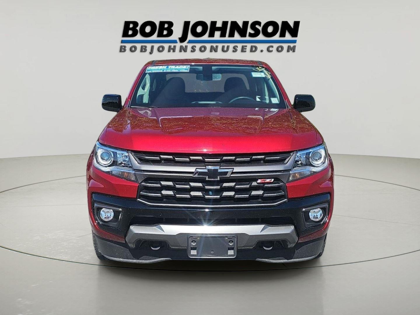 2021 Chevrolet Colorado 4WD Z71