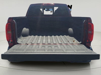 2021 Chevrolet Colorado 4WD Z71