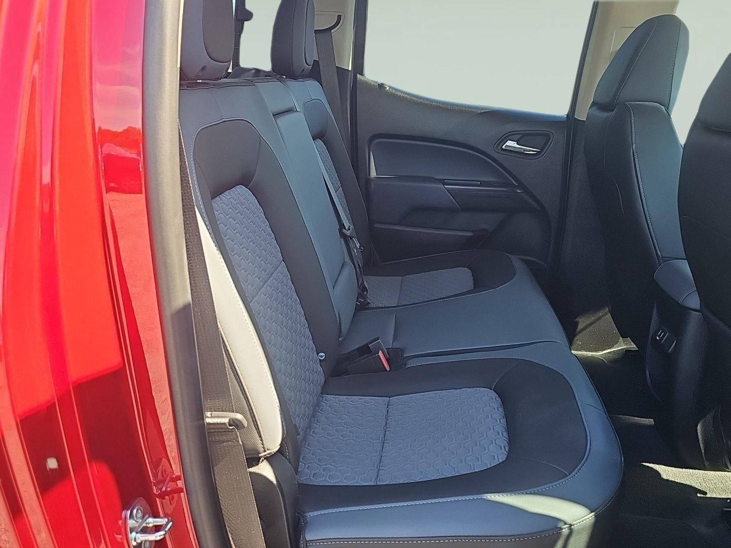 2021 Chevrolet Colorado 4WD Z71