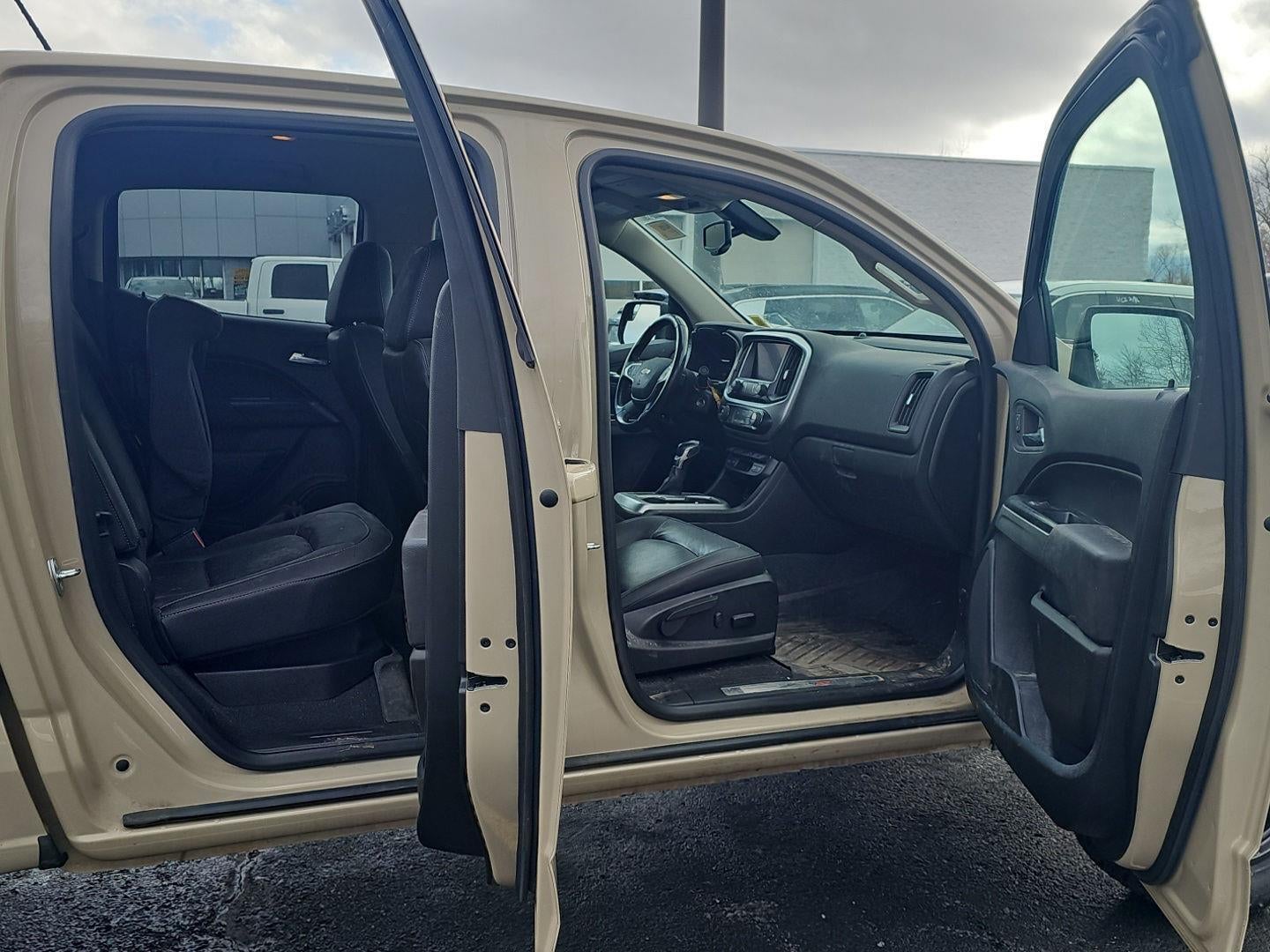 2022 Chevrolet Colorado ZR2