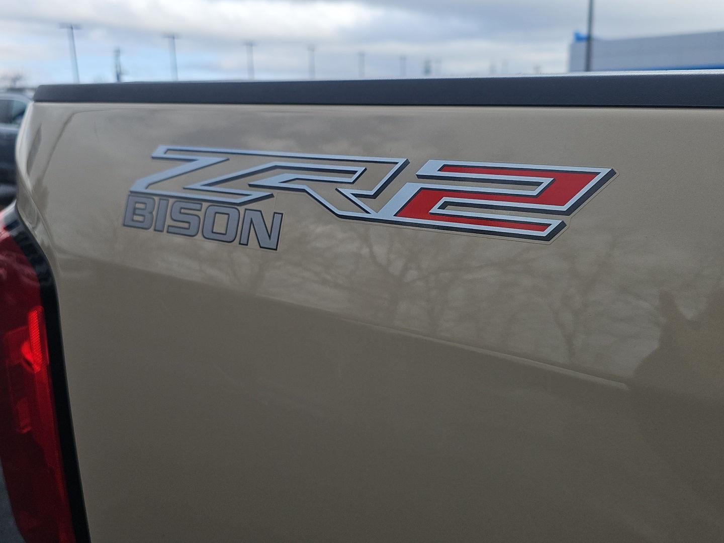 2022 Chevrolet Colorado ZR2