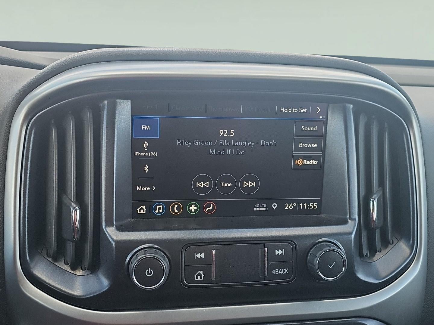 2022 Chevrolet Colorado ZR2