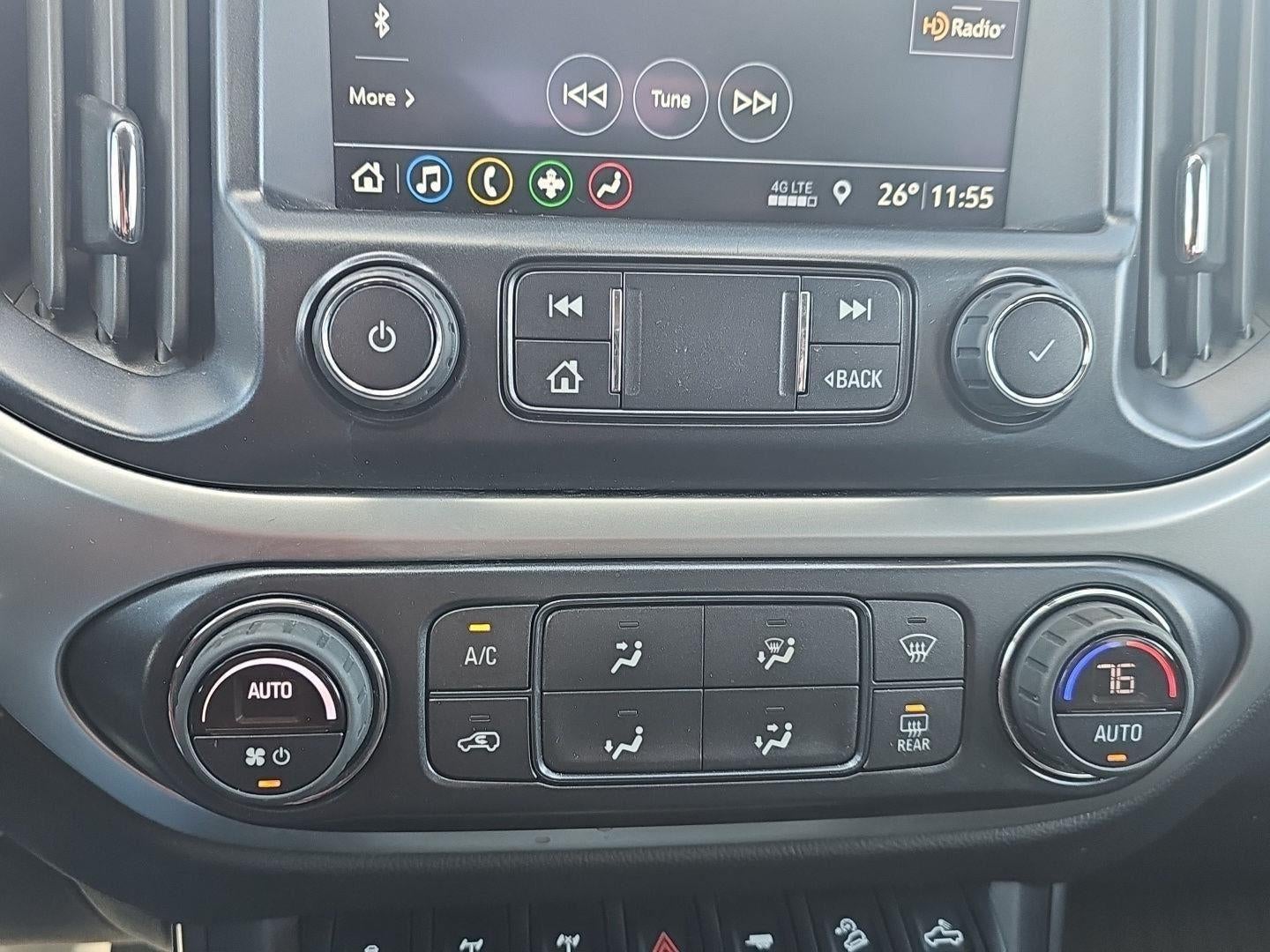 2022 Chevrolet Colorado ZR2