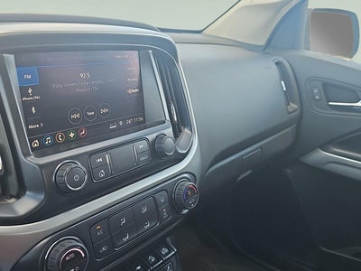 2022 Chevrolet Colorado ZR2