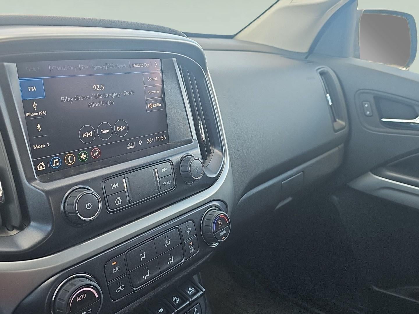 2022 Chevrolet Colorado ZR2
