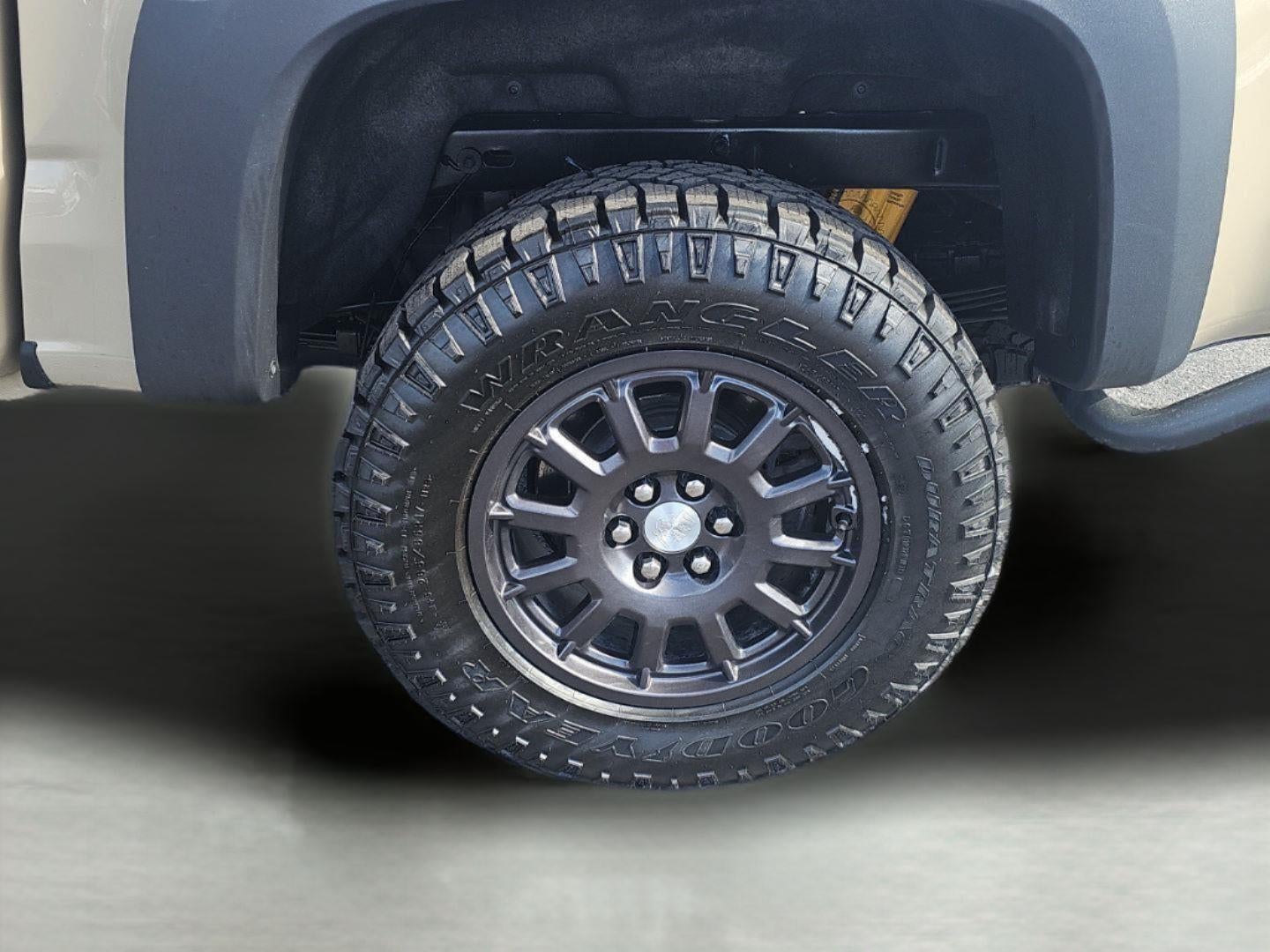 2022 Chevrolet Colorado ZR2