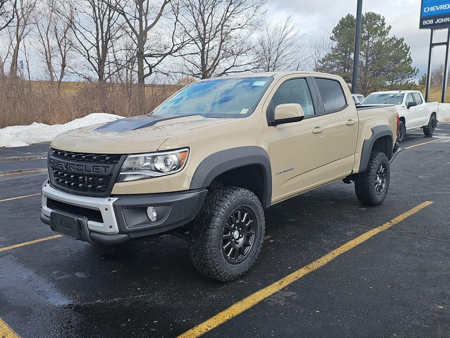 2022 Chevrolet Colorado ZR2