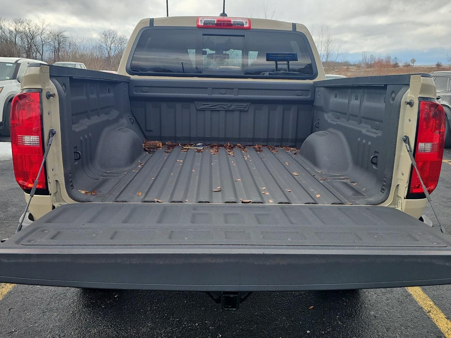 2022 Chevrolet Colorado ZR2