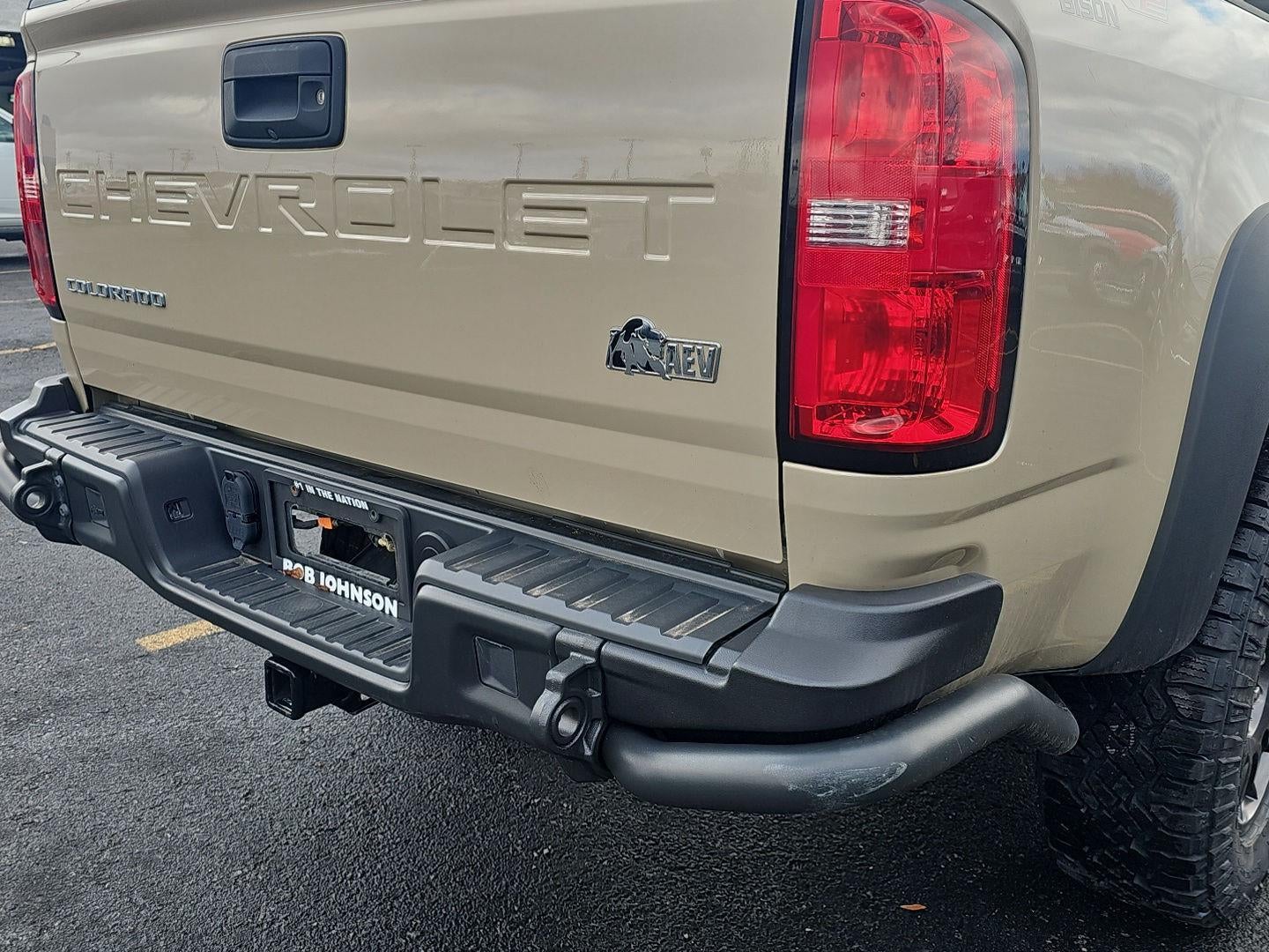 2022 Chevrolet Colorado ZR2