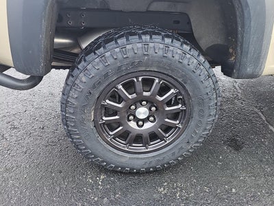 2022 Chevrolet Colorado ZR2