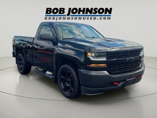 2018 Chevrolet Silverado 1500 Work Truck