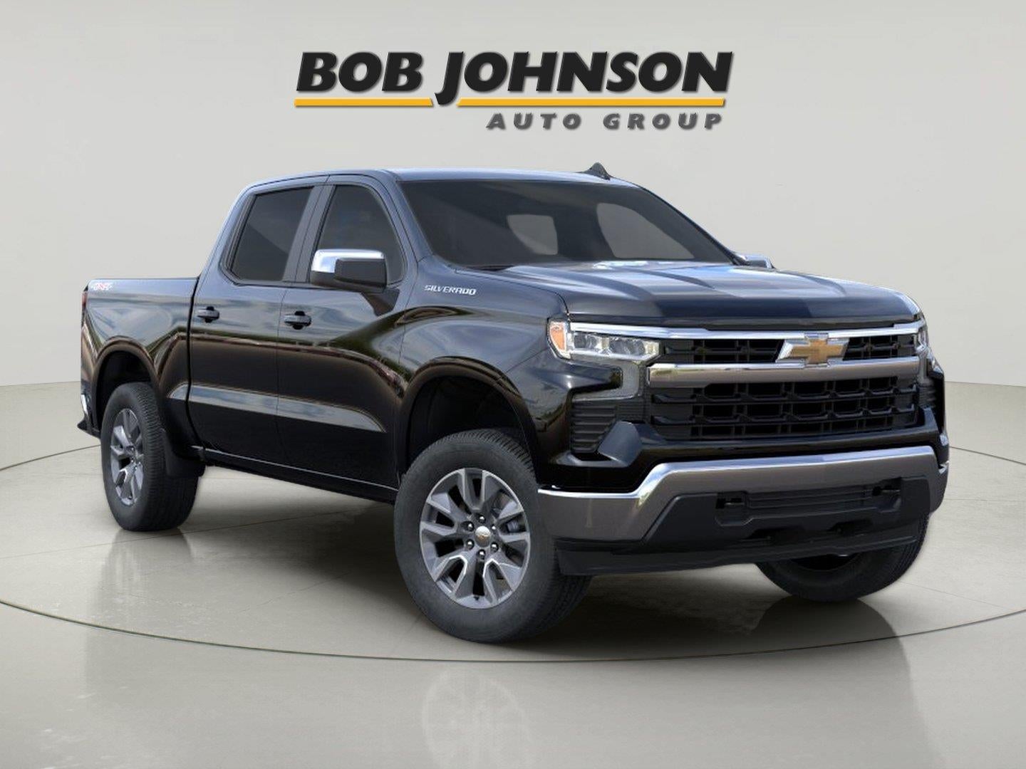 2026 Chevrolet Silverado 1500 LT - Photo 1