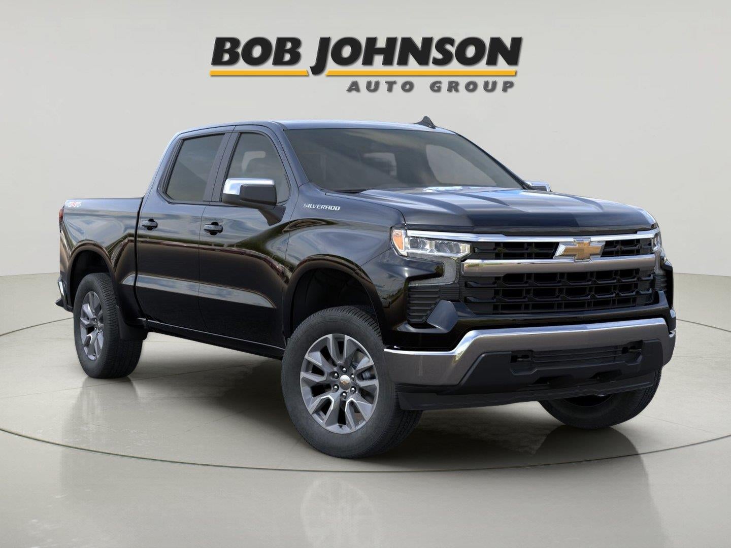2026 Chevrolet Silverado 1500 LT - Photo 2