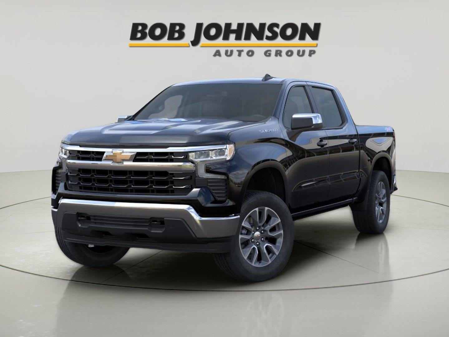 2026 Chevrolet Silverado 1500 LT - Photo 4