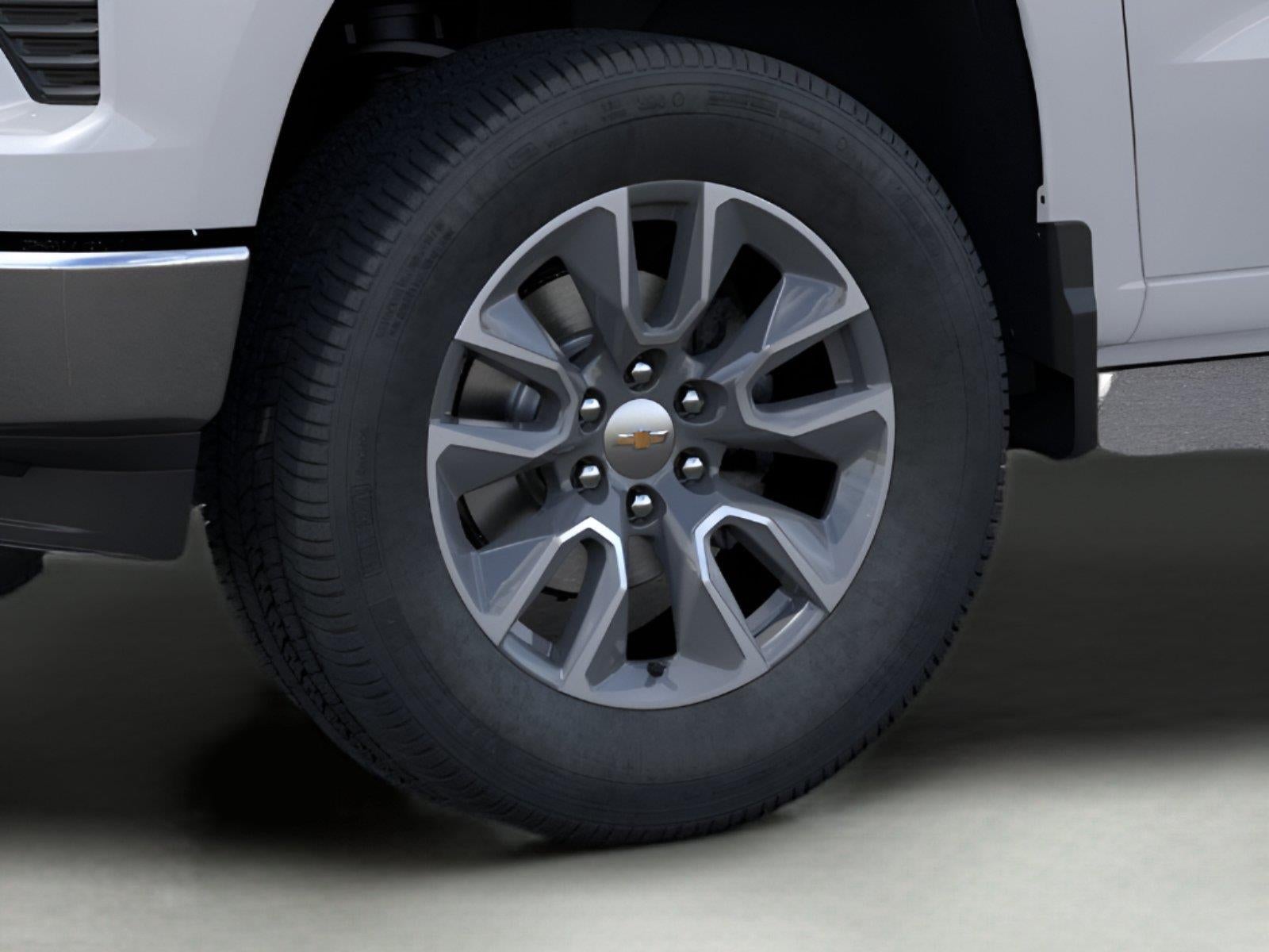 2026 Chevrolet Silverado 1500 LT - Photo 7