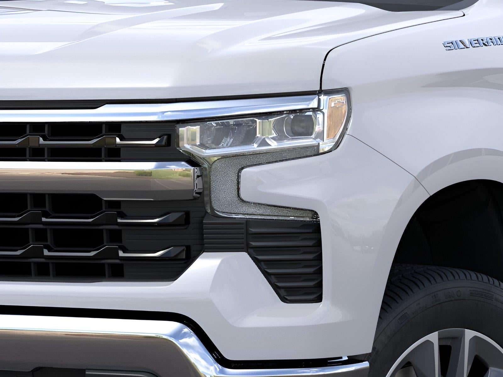 2026 Chevrolet Silverado 1500 LT - Photo 8