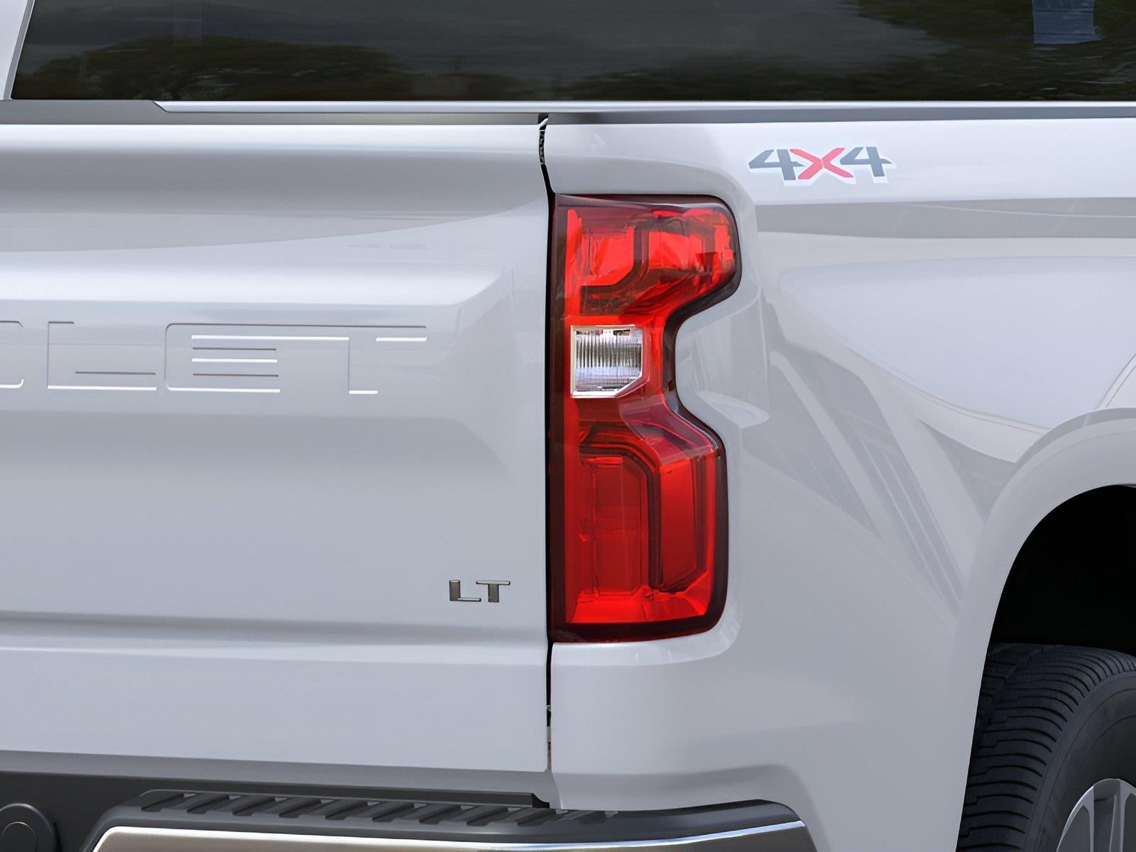 2026 Chevrolet Silverado 1500 LT - Photo 9
