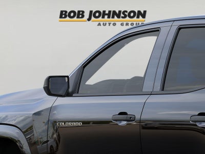 2024 Chevrolet Colorado WT