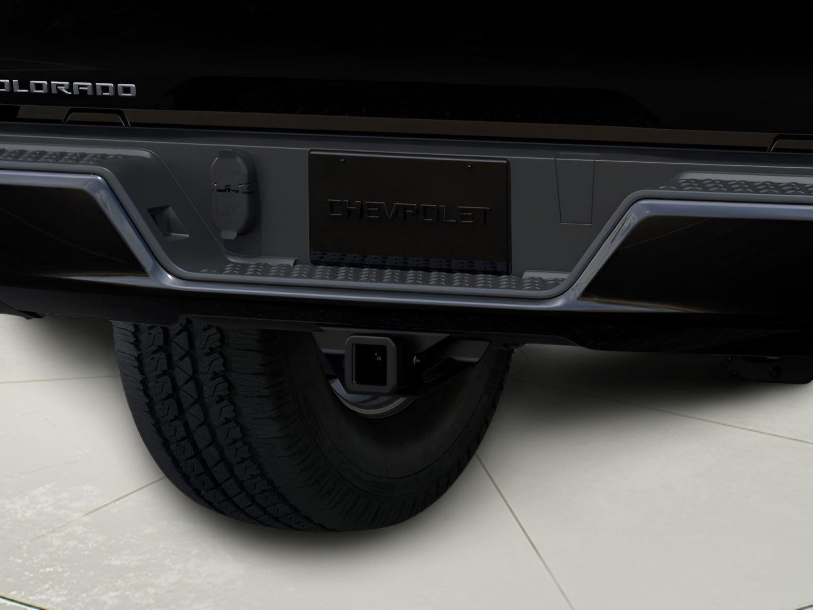 2024 Chevrolet Colorado WT