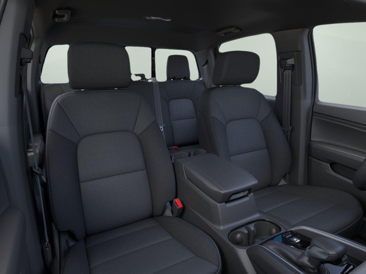 2024 Chevrolet Colorado WT