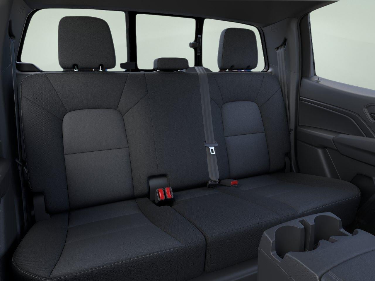 2024 Chevrolet Colorado WT