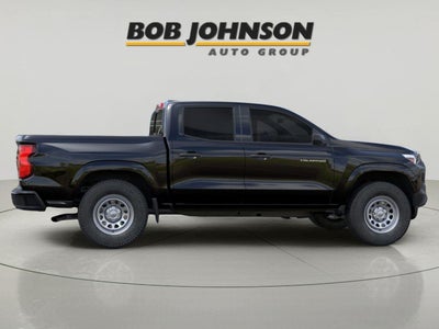 2024 Chevrolet Colorado WT