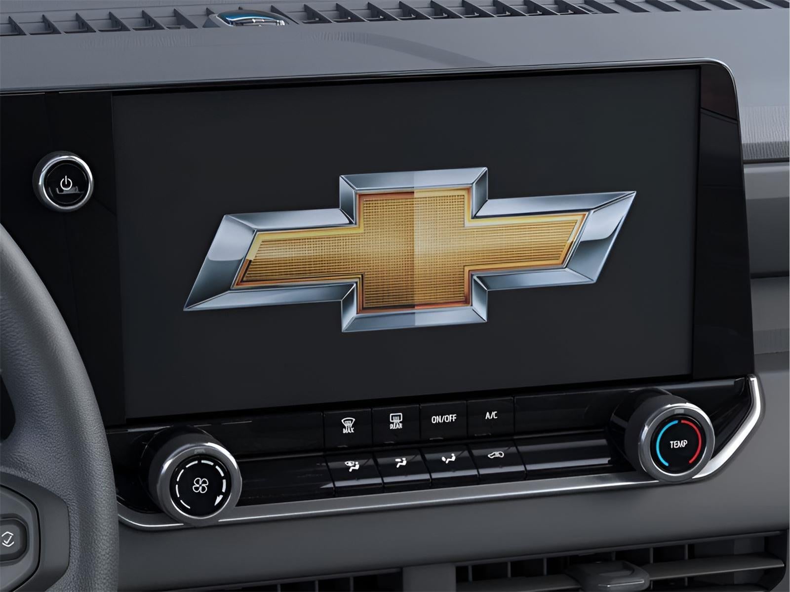 2024 Chevrolet Colorado WT