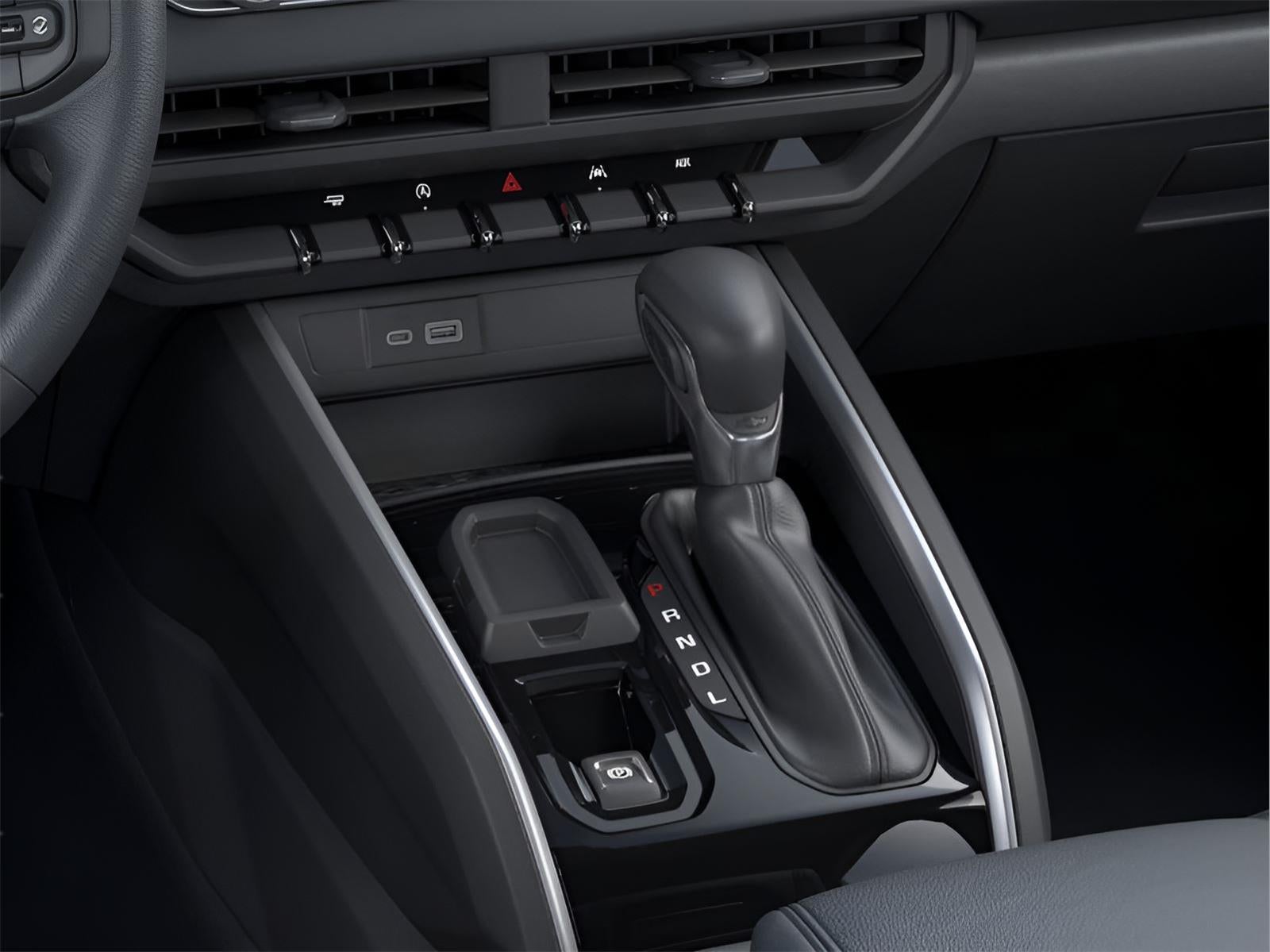 2024 Chevrolet Colorado WT