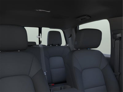 2024 Chevrolet Colorado WT