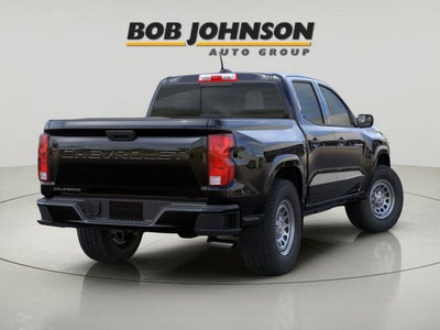 2024 Chevrolet Colorado WT