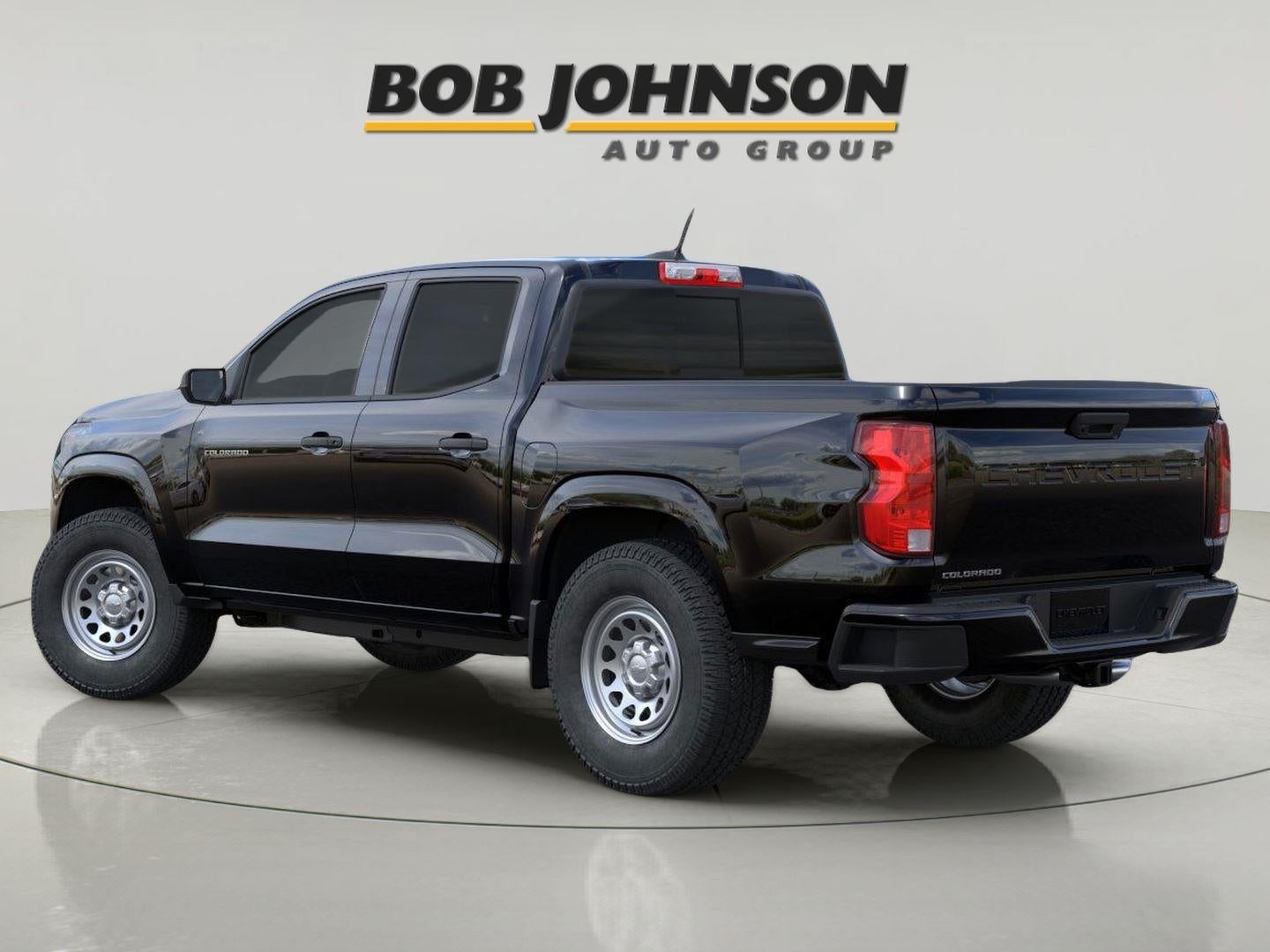 2024 Chevrolet Colorado WT