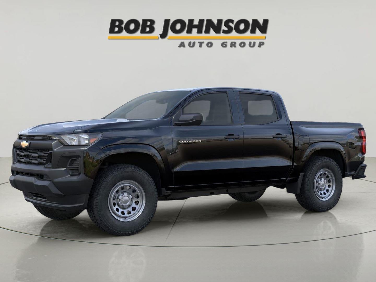 2024 Chevrolet Colorado WT