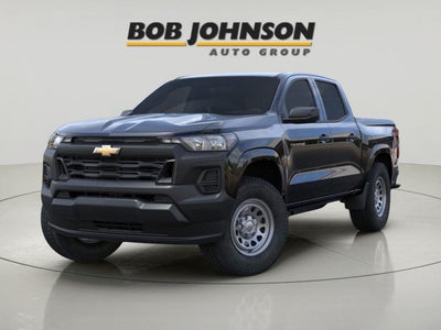 2024 Chevrolet Colorado WT