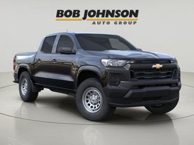 2024 Chevrolet Colorado WT