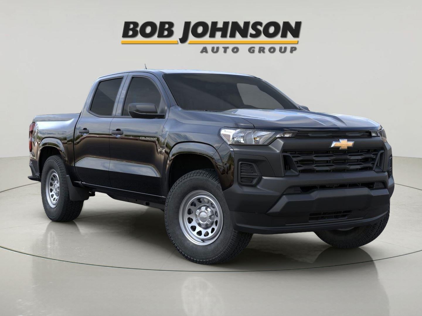 2024 Chevrolet Colorado WT