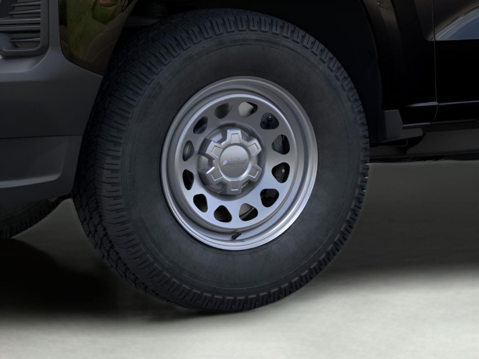 2024 Chevrolet Colorado WT