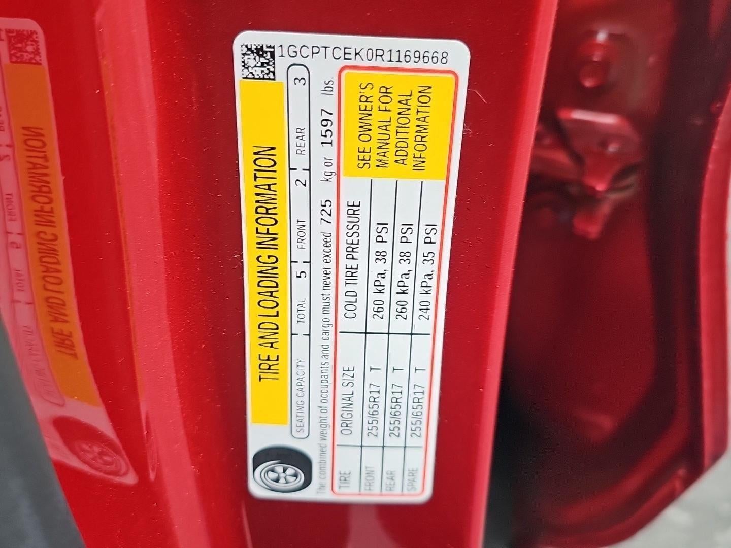 2024 Chevrolet Colorado LT